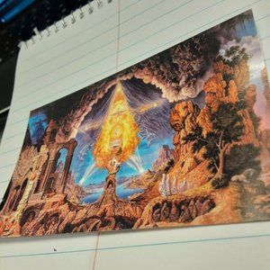 Ancient Religion Sticker